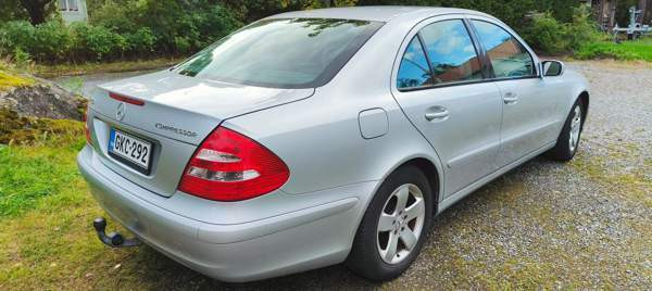 Mercedes-Benz E Vaasa - valokuva 6