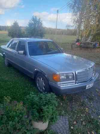 Mercedes-Benz S Orivesi