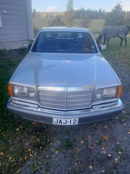 Mercedes-Benz S Orivesi - изображение 2