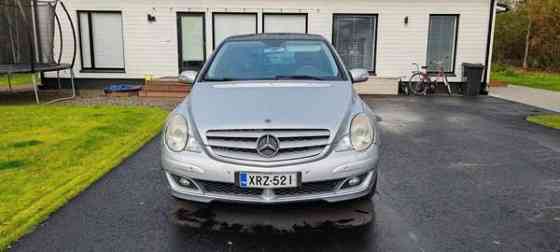 Mercedes-Benz R Oulu