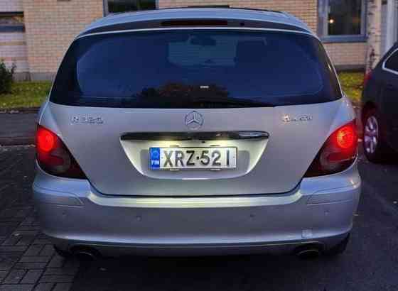 Mercedes-Benz R Oulu