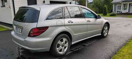 Mercedes-Benz R Oulu