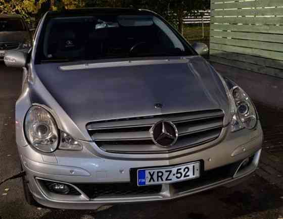 Mercedes-Benz R Oulu
