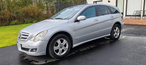 Mercedes-Benz R Oulu - valokuva 2