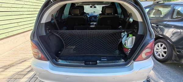 Mercedes-Benz R Oulu - valokuva 7