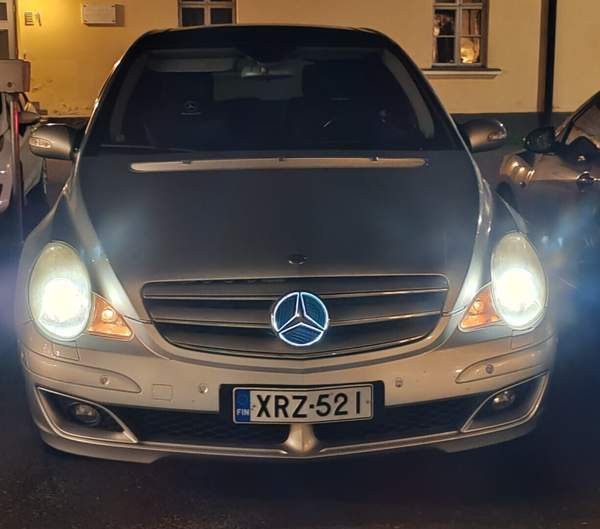 Mercedes-Benz R Oulu - valokuva 4