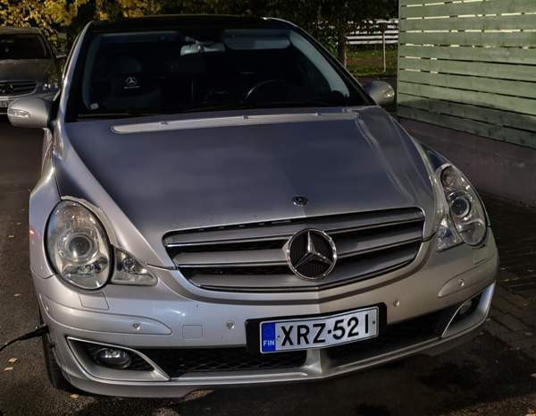 Mercedes-Benz R Oulu - valokuva 5