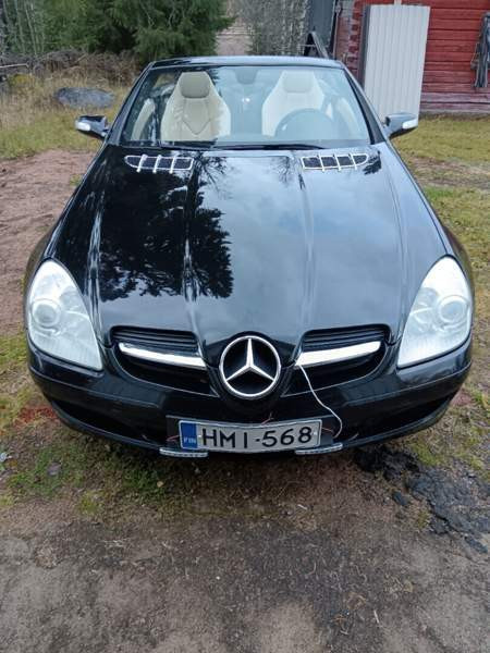 Mercedes-Benz SLK Parkano – foto 3