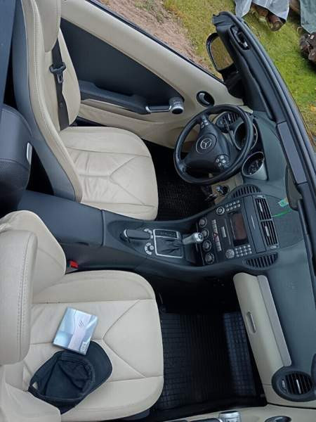 Mercedes-Benz SLK Parkano – foto 4