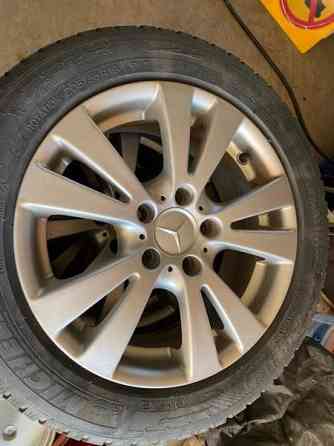 Mercedes-Benz C Vaasa