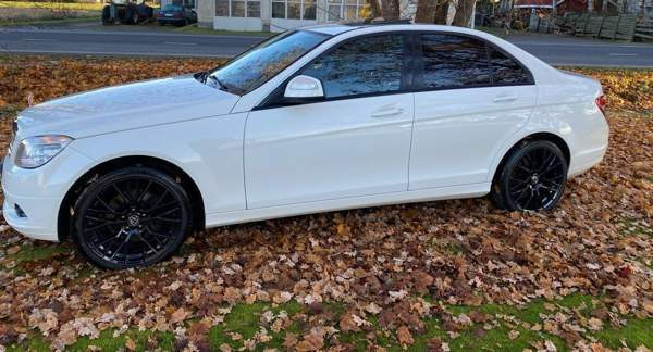 Mercedes-Benz C Вааса - изображение 7