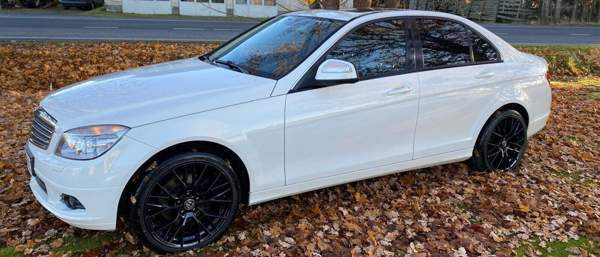 Mercedes-Benz C Вааса - изображение 2