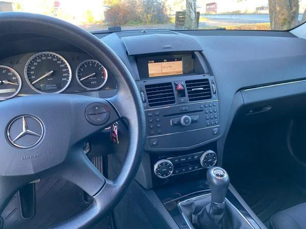 Mercedes-Benz C Вааса - изображение 5