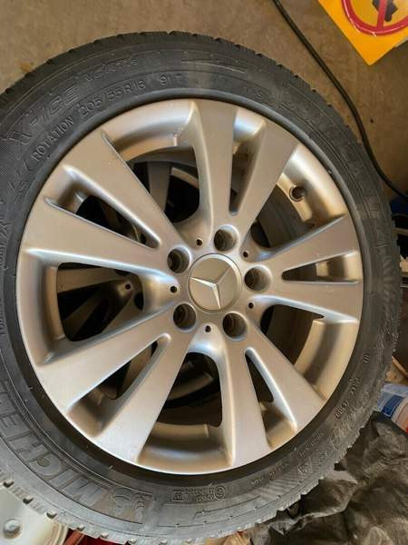 Mercedes-Benz C Вааса - изображение 4