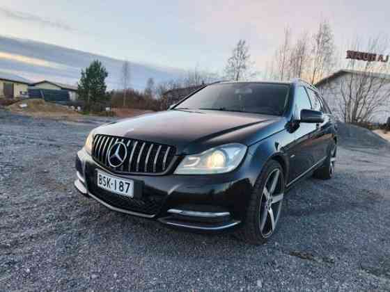 Mercedes-Benz C Kauhajoki