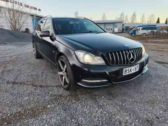 Mercedes-Benz C Kauhajoki