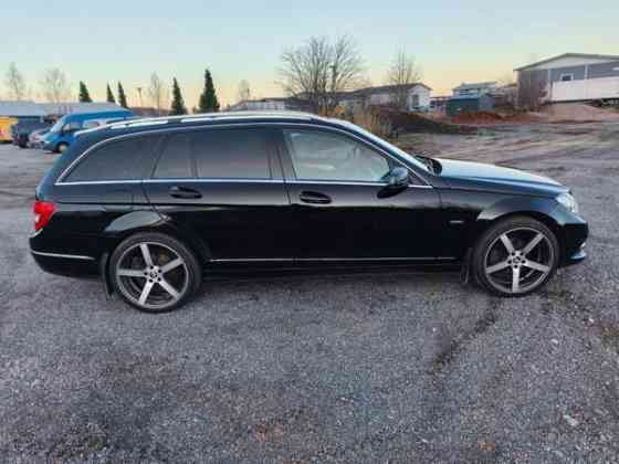 Mercedes-Benz C Kauhajoki