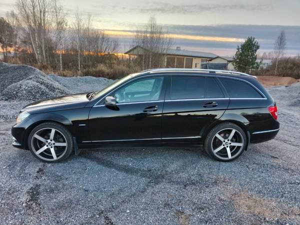 Mercedes-Benz C Kauhajoki - photo 6