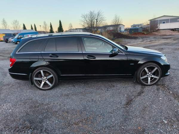 Mercedes-Benz C Kauhajoki - photo 5
