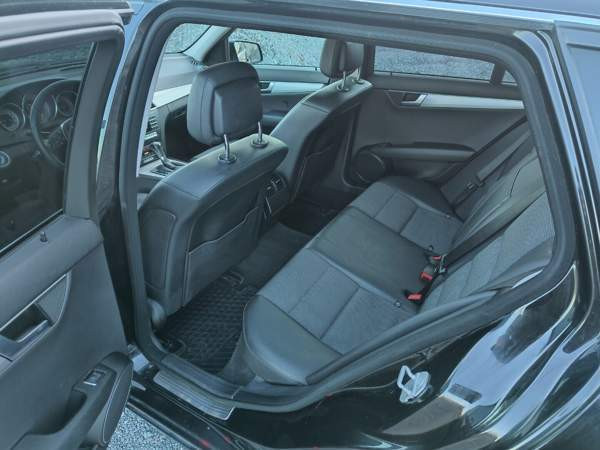 Mercedes-Benz C Kauhajoki - photo 8
