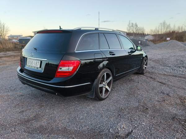 Mercedes-Benz C Kauhajoki - photo 4