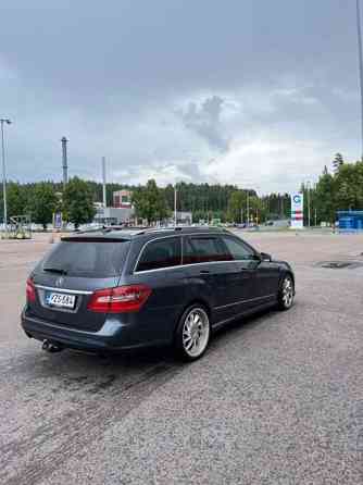 Mercedes-Benz E Kouvola
