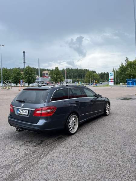 Mercedes-Benz E Kouvola – foto 3