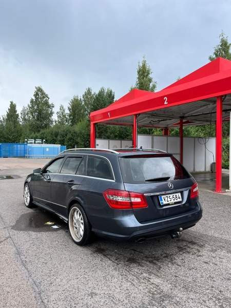 Mercedes-Benz E Kouvola – foto 4