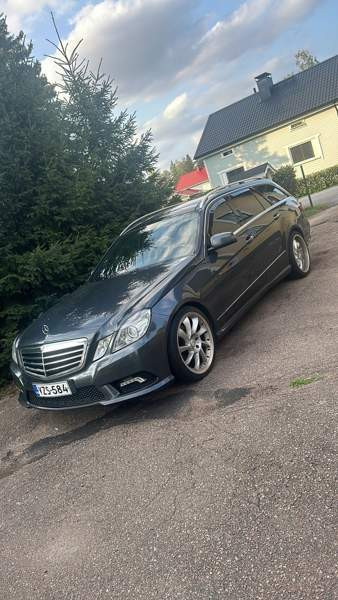 Mercedes-Benz E Kouvola – foto 1
