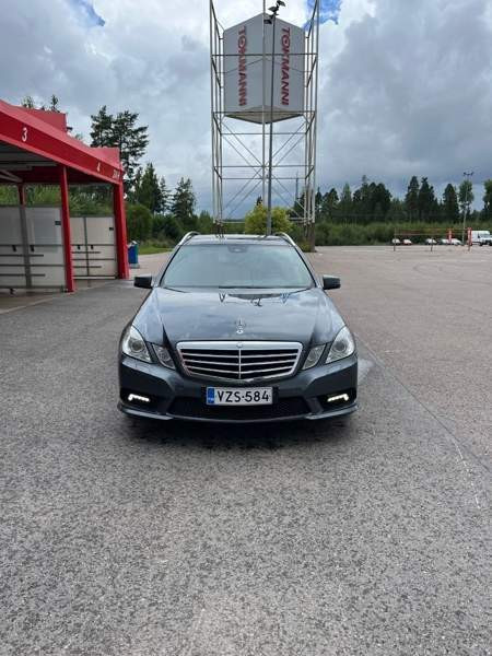 Mercedes-Benz E Kouvola – foto 5