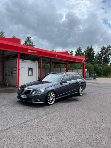 Mercedes-Benz E Kouvola – foto 2