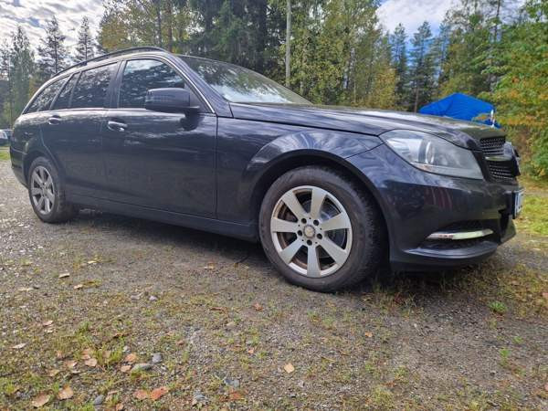 Mercedes-Benz C Ylikiiminki - изображение 3