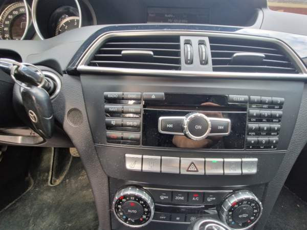 Mercedes-Benz C Ylikiiminki - изображение 8