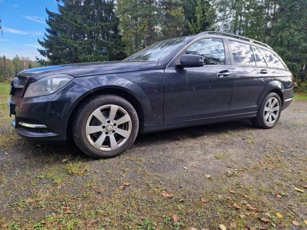 Mercedes-Benz C Ylikiiminki - изображение 2