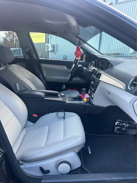 Mercedes-Benz C Ylikiiminki - изображение 7