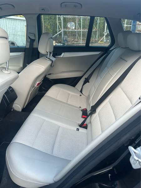 Mercedes-Benz C Ylikiiminki - изображение 3