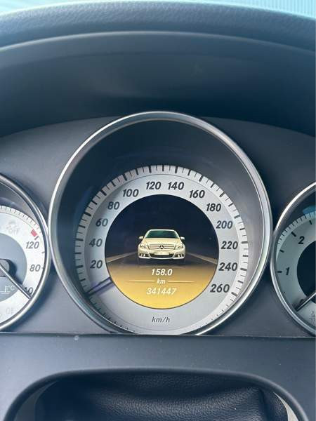 Mercedes-Benz C Ylikiiminki - изображение 5