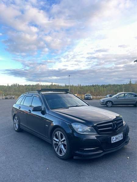 Mercedes-Benz C Ylikiiminki - изображение 6