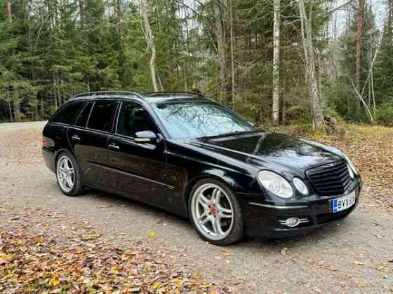 Mercedes-Benz E Äänekoski
