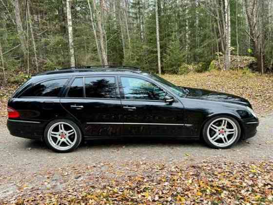 Mercedes-Benz E Äänekoski