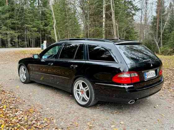 Mercedes-Benz E Äänekoski