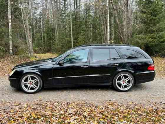 Mercedes-Benz E Äänekoski