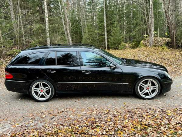 Mercedes-Benz E Äänekoski – foto 5