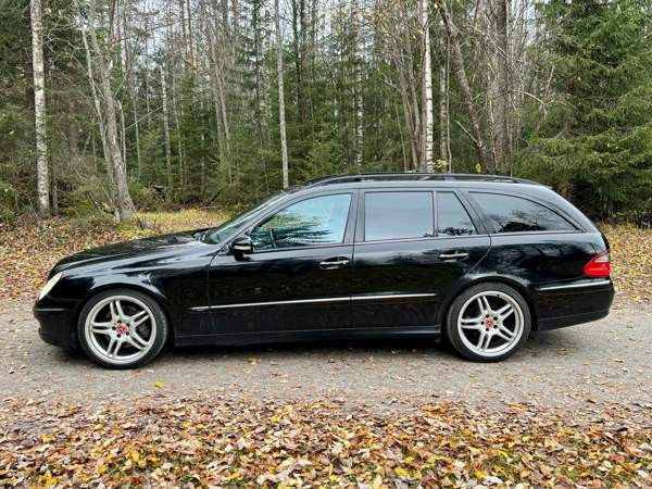 Mercedes-Benz E Äänekoski – foto 2
