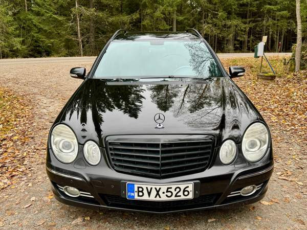 Mercedes-Benz E Äänekoski – foto 7