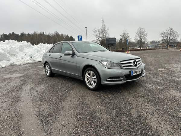 Mercedes-Benz C Pöytyä - photo 1