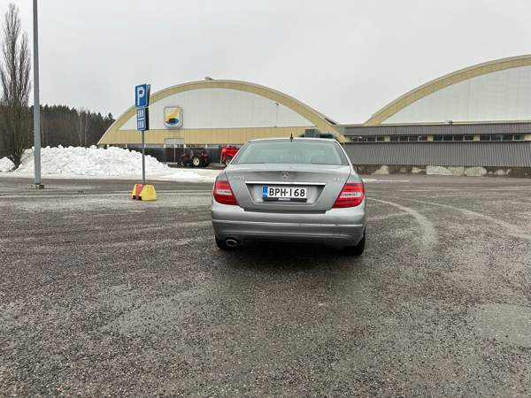 Mercedes-Benz C Pöytyä - photo 6