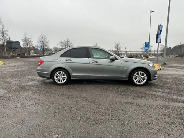 Mercedes-Benz C Pöytyä - photo 4