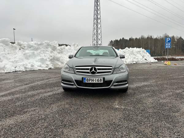 Mercedes-Benz C Pöytyä - photo 2