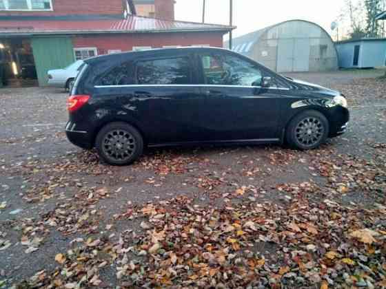 Mercedes-Benz B Helsinki